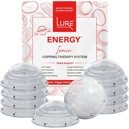 Trigger Point Cupping Set
