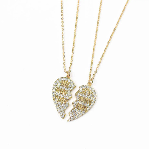 Best Friend Necklace