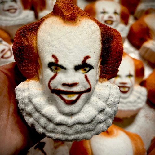 The Dancing Clown Bath Bomb