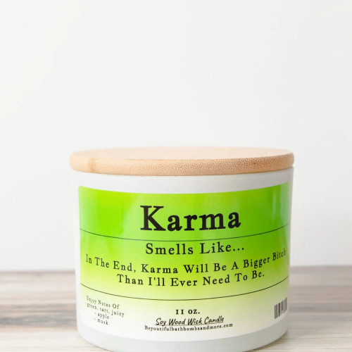 Karma Convo Candle