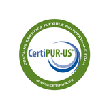 Certi-PUR certified mattress