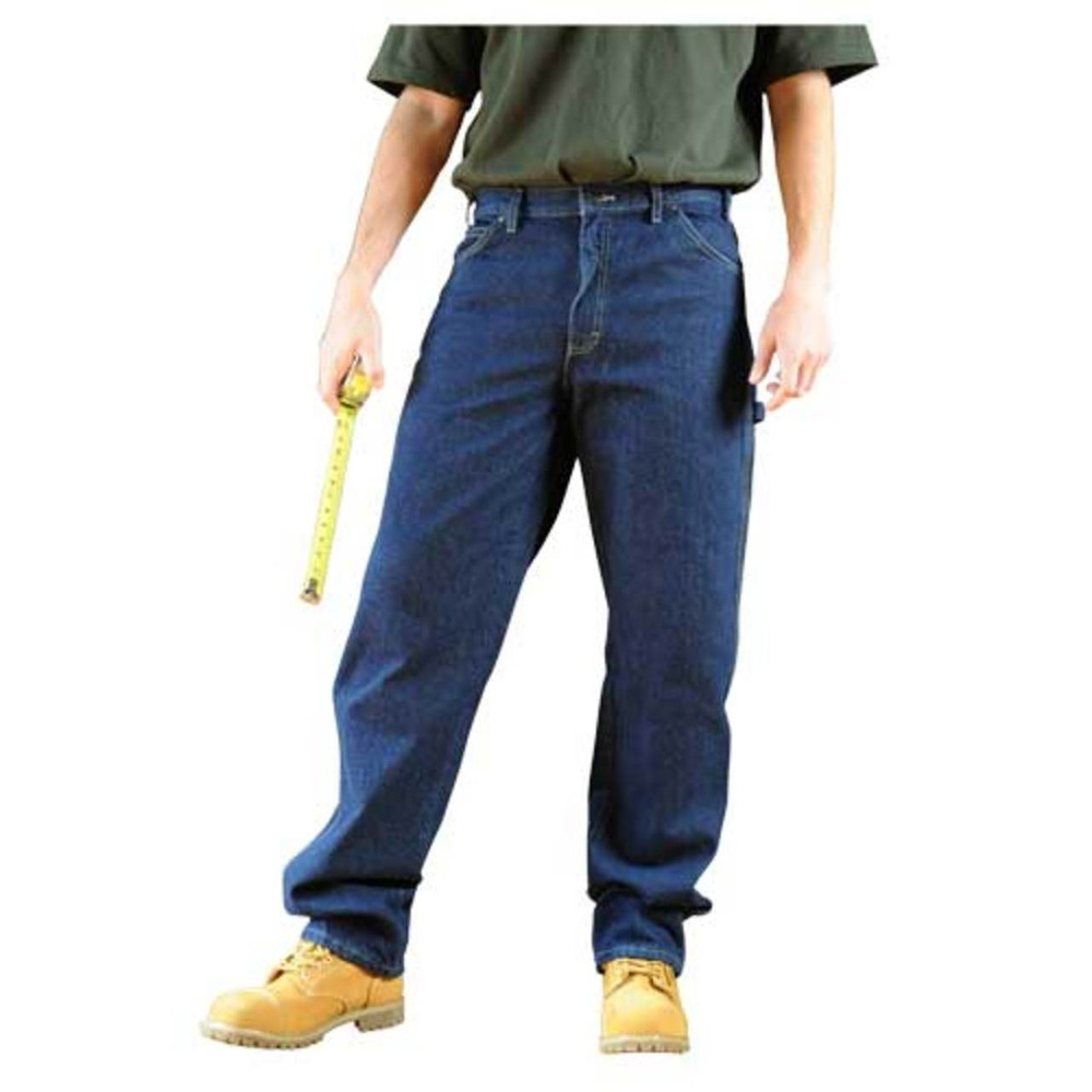 Dickies Men's Relaxed Fit Carpenter Denim Jean - 1993