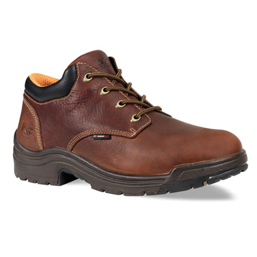 timberland pro men's barstow wedge alloy st work boot