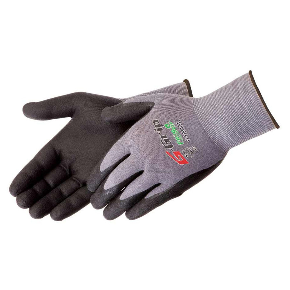 FroGrip Q-Grip 4631Q/RD Red EN1 Cut Nitrile Coated Gloves