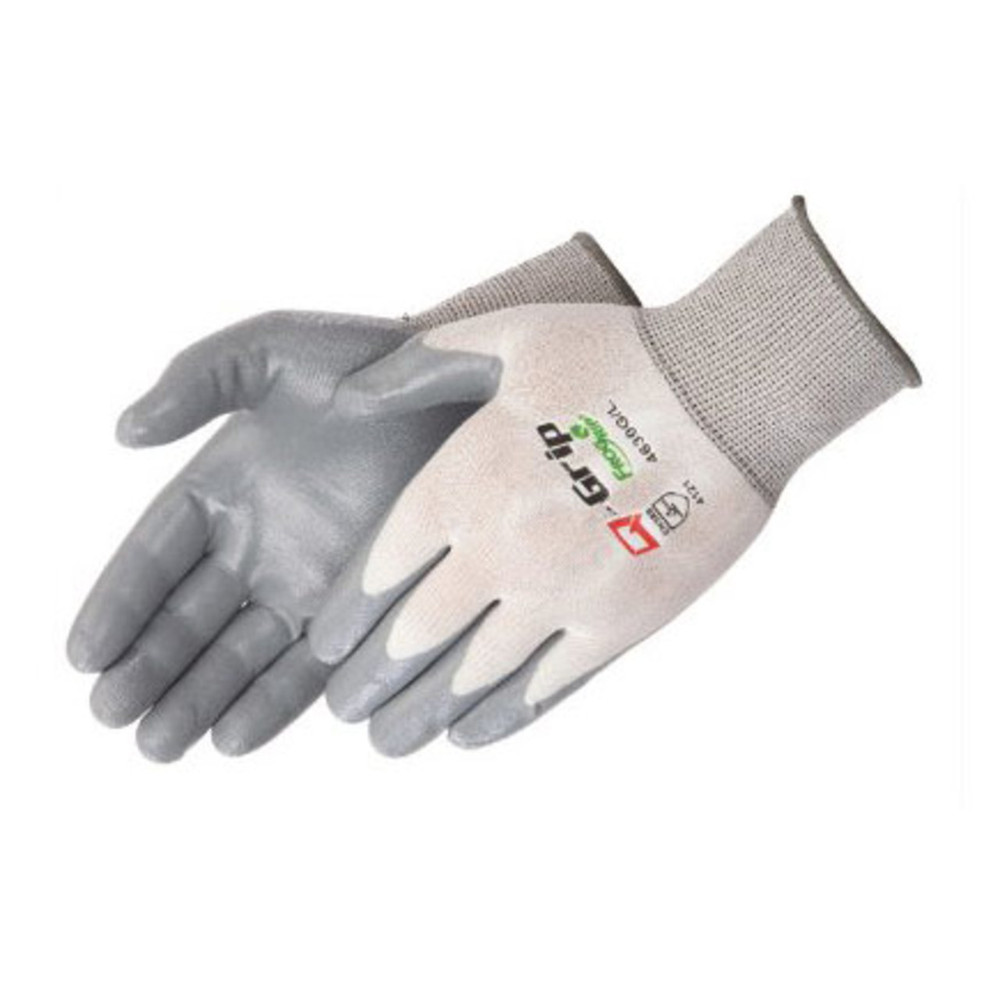 FroGrip Q-Grip 4631Q/RD Red EN1 Cut Nitrile Coated Gloves