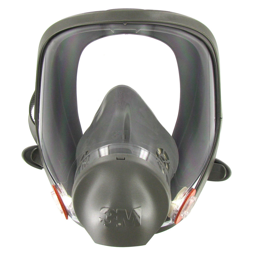 mm udføre arkiv 3M 6000 Series Full Face Respirator Mask