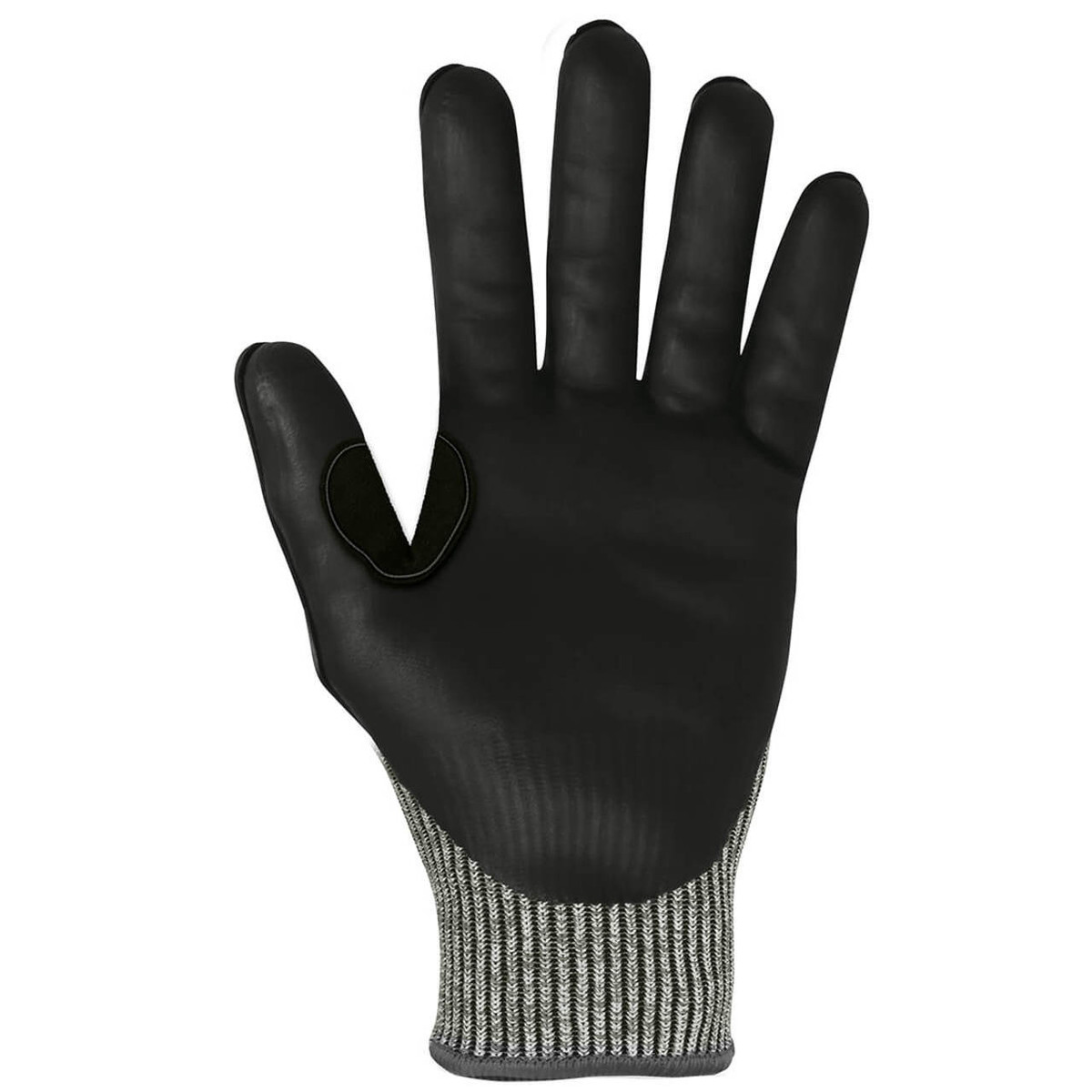 Gray Cut Resistant Safety Gloves - 1 pair