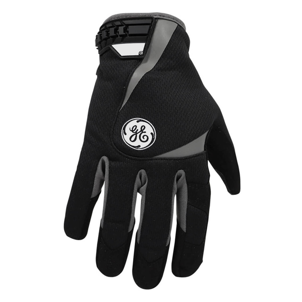 Hi-Viz Lime Mechanical Glove - Safety Imprints