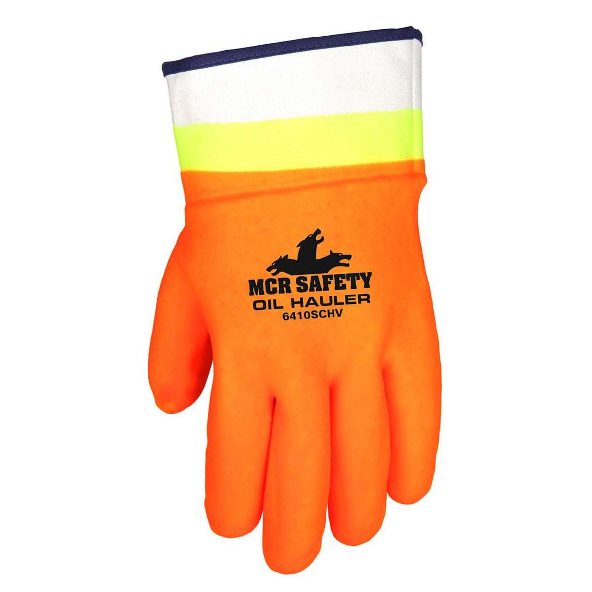 MCR Memphis Orange Kevlar Cut Protection Gloves 9178NFO (12 pairs)