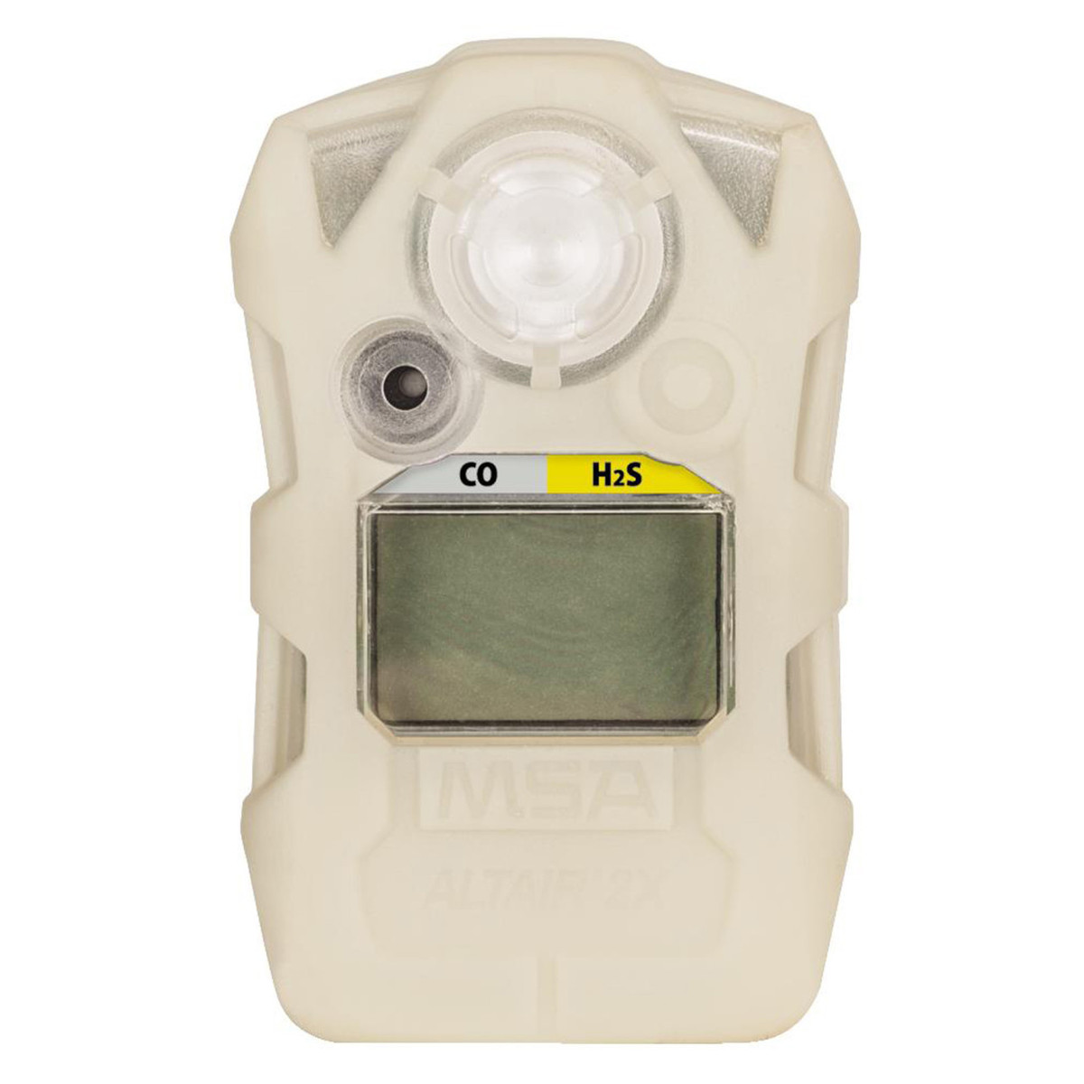 MSA ALTAIR 2XT CO/H2S (CO:25, 100; H2S: 10, 15) - Glow-In-The-Dark -  10154181 CLR