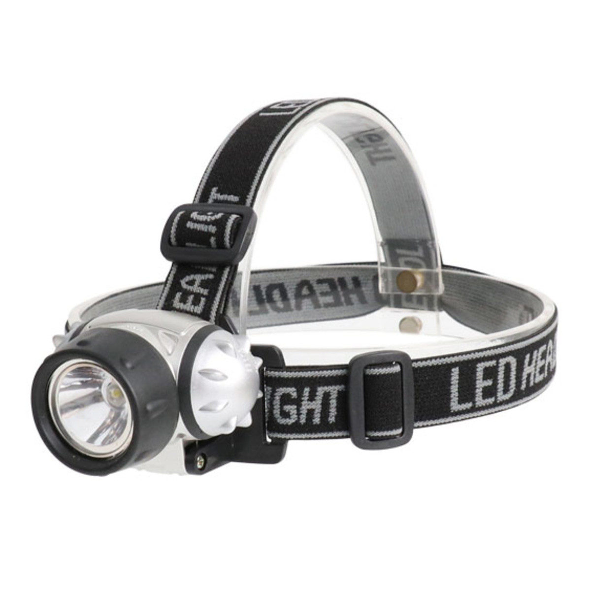 Rugged Blue 1W LED Power Headlamp Lumens