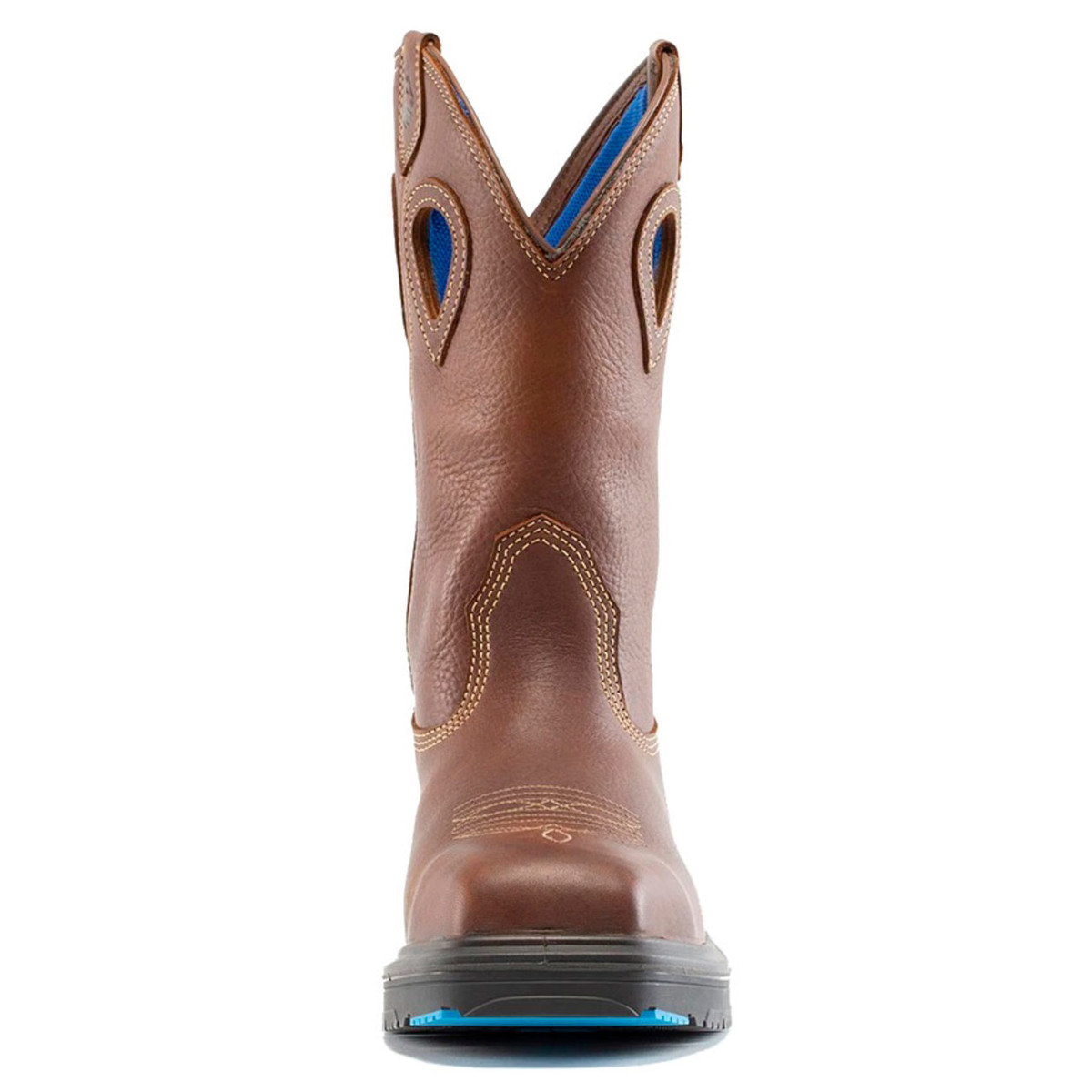 Steel Blue Men's Heeler Waterproof EH Toe Boots -