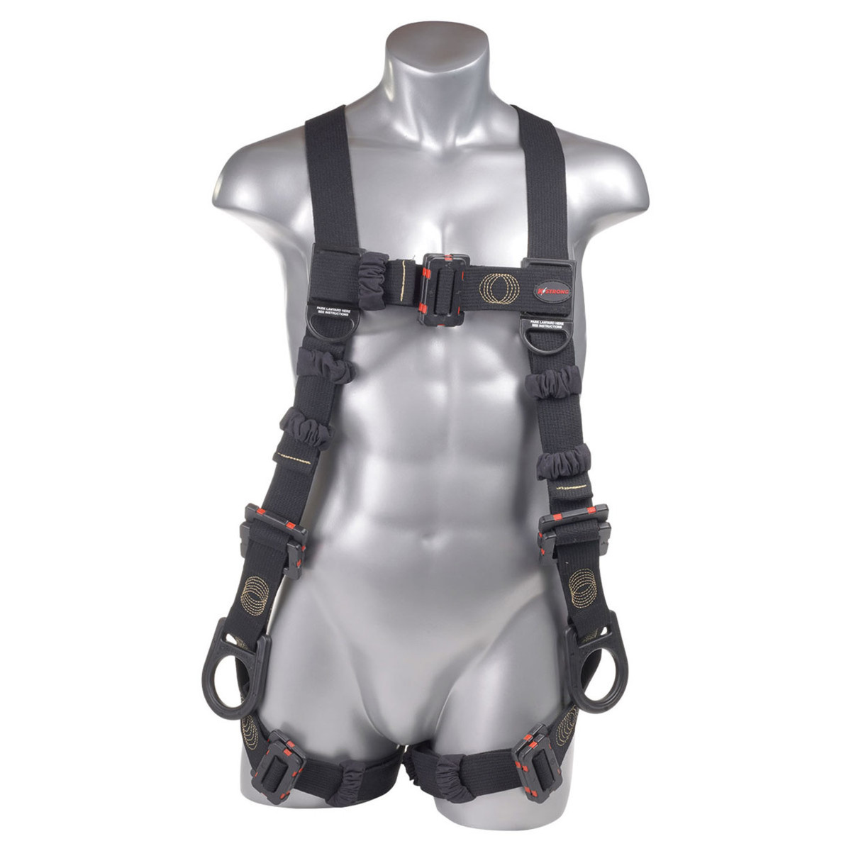 K-Strong Kapture Element Arc Flash Rated 5-Point Full Body Harness