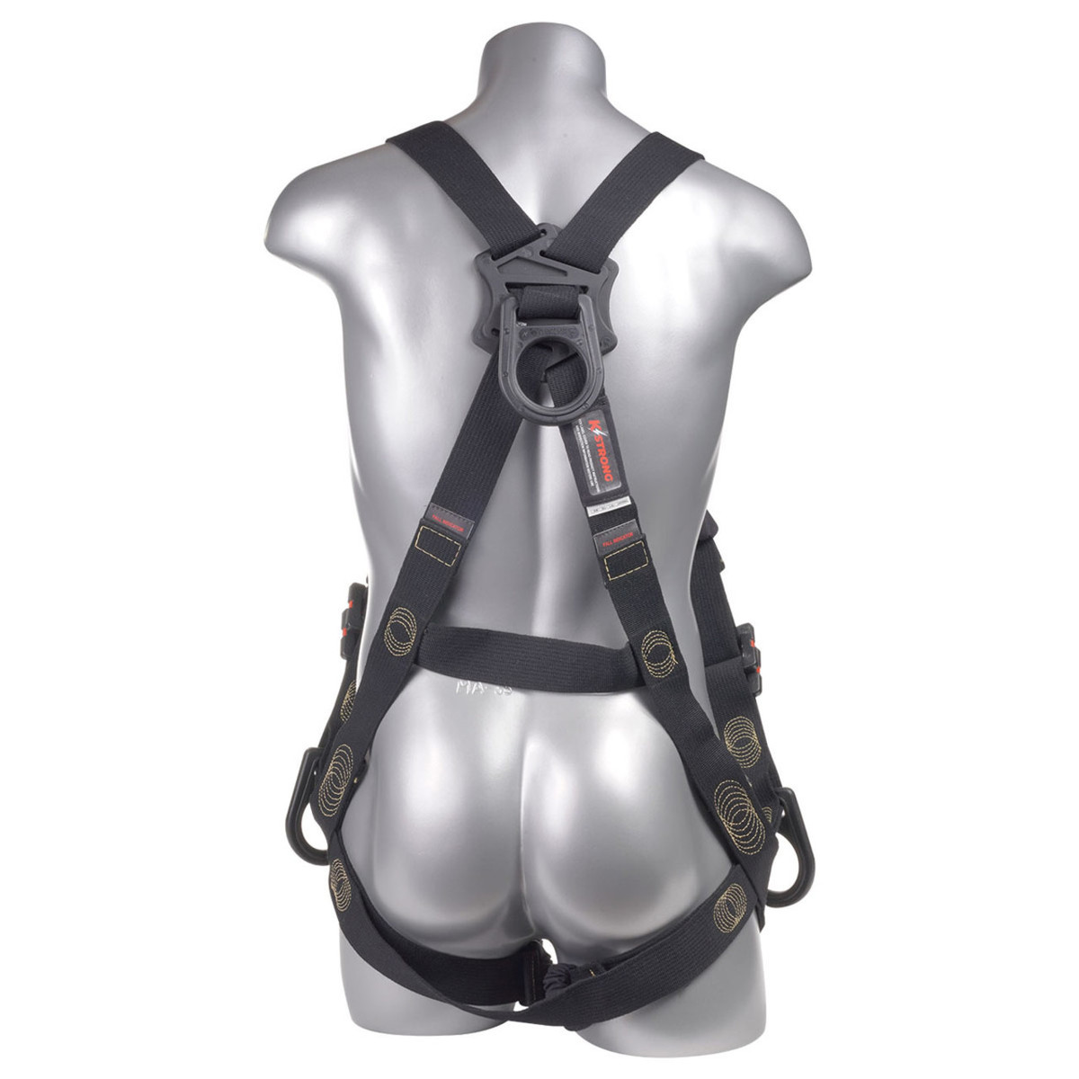 K-Strong Kapture Element 5-Point Body Harness | Shop Now!