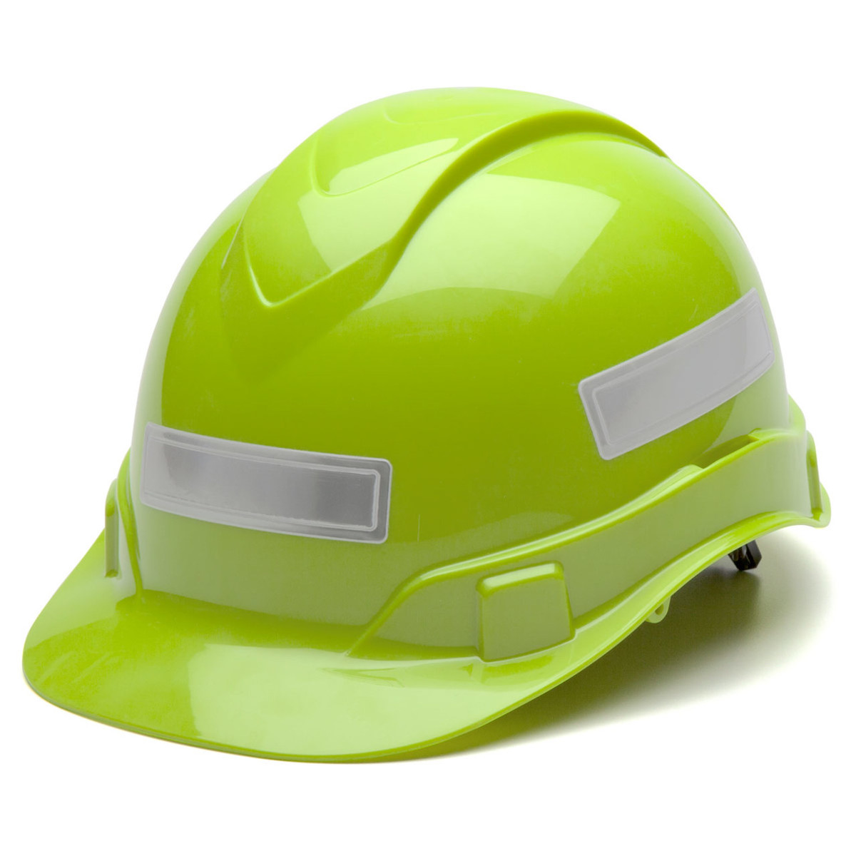 hi vis hard hat stickers