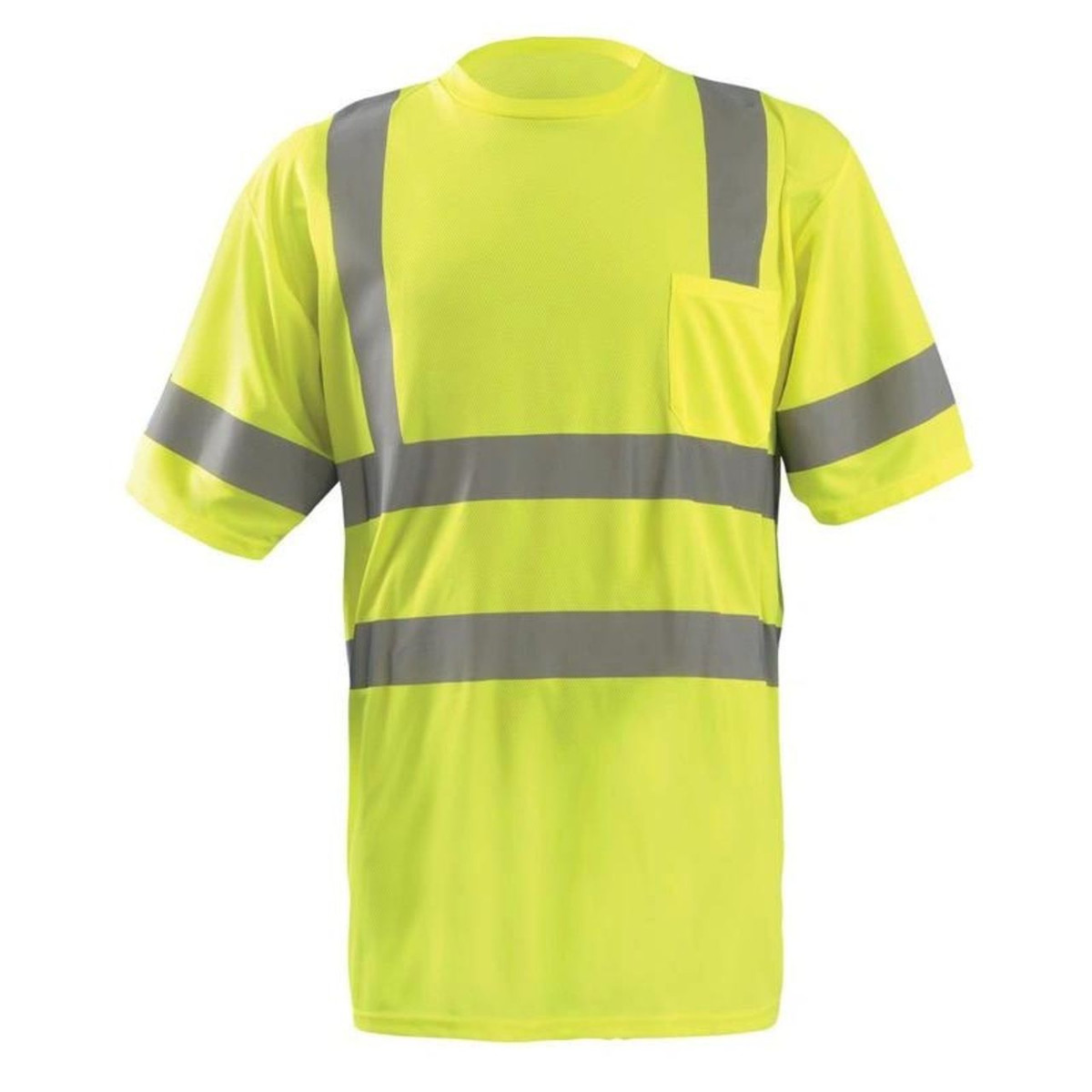 OccuNomix Class 3 High-Vis Short Sleeve T-Shirt - LUX-SSETP3B