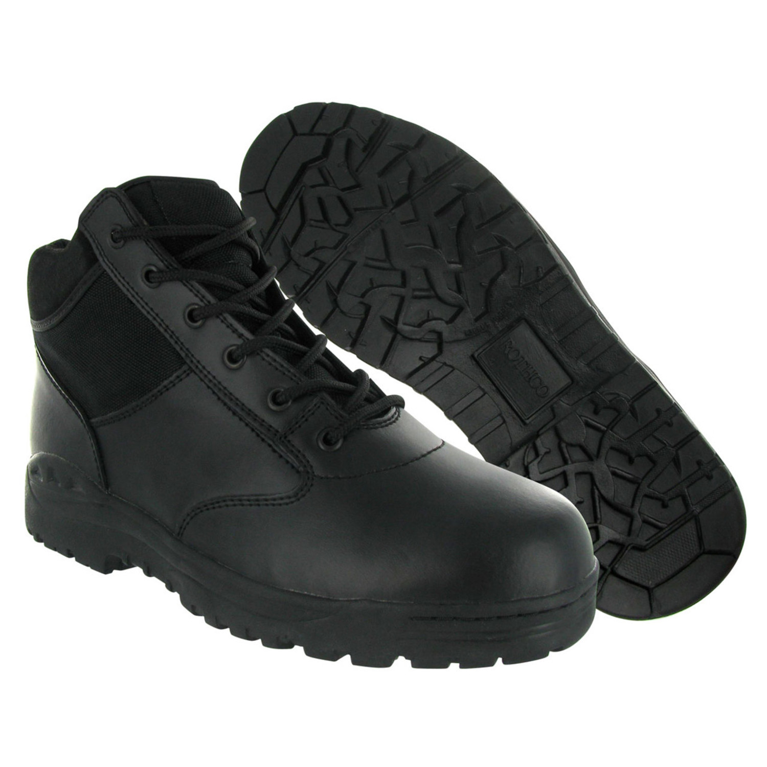 Rothco sales black boots