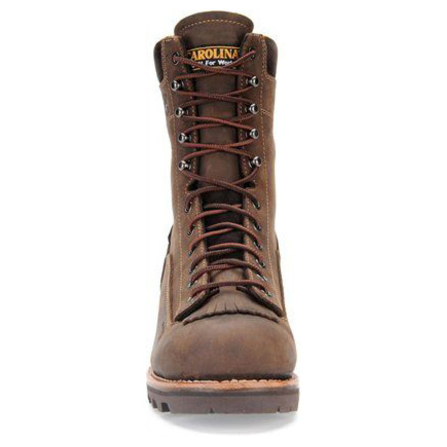 Men's carolina clearance logger boots