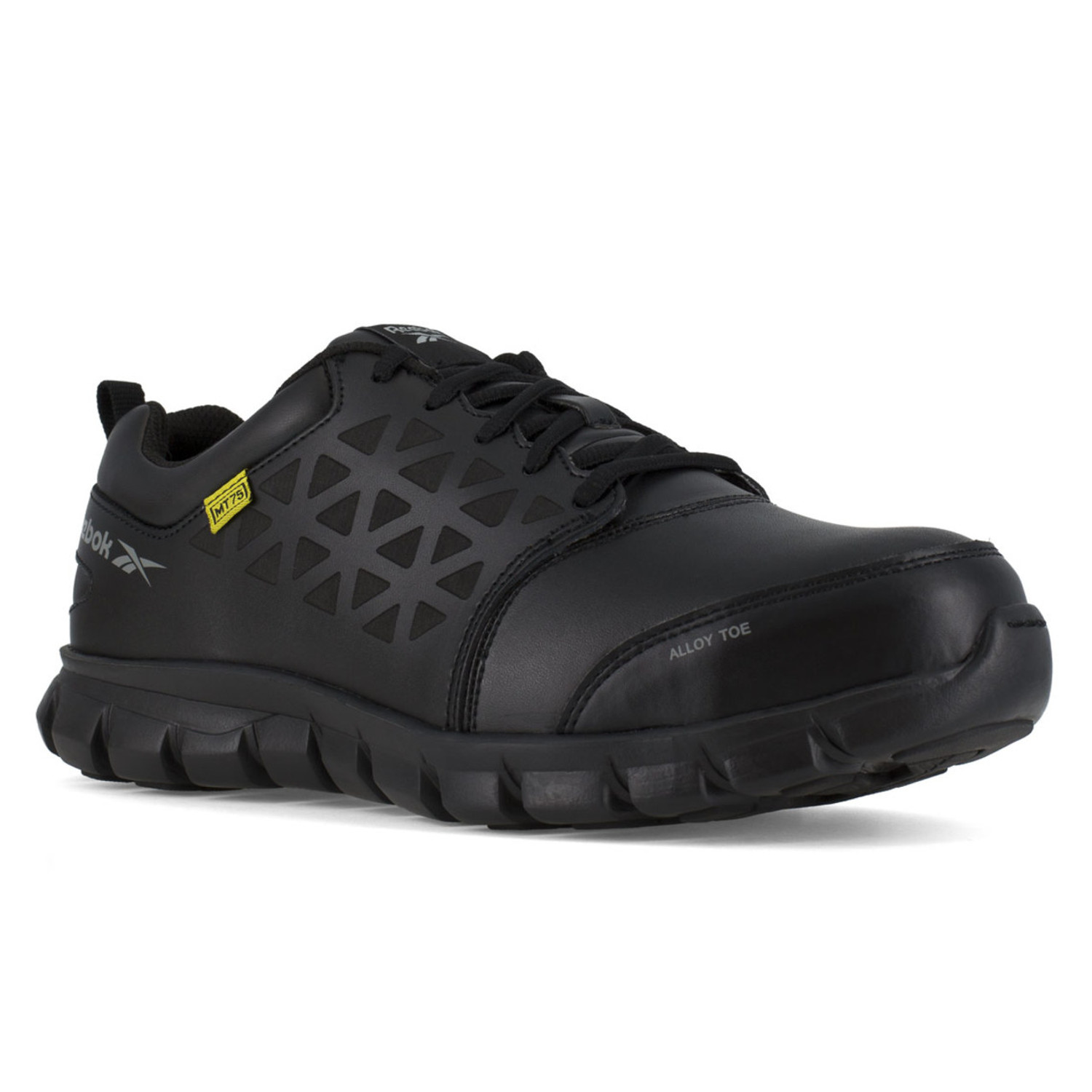 Reebok men's sublite deals cushion work shoes