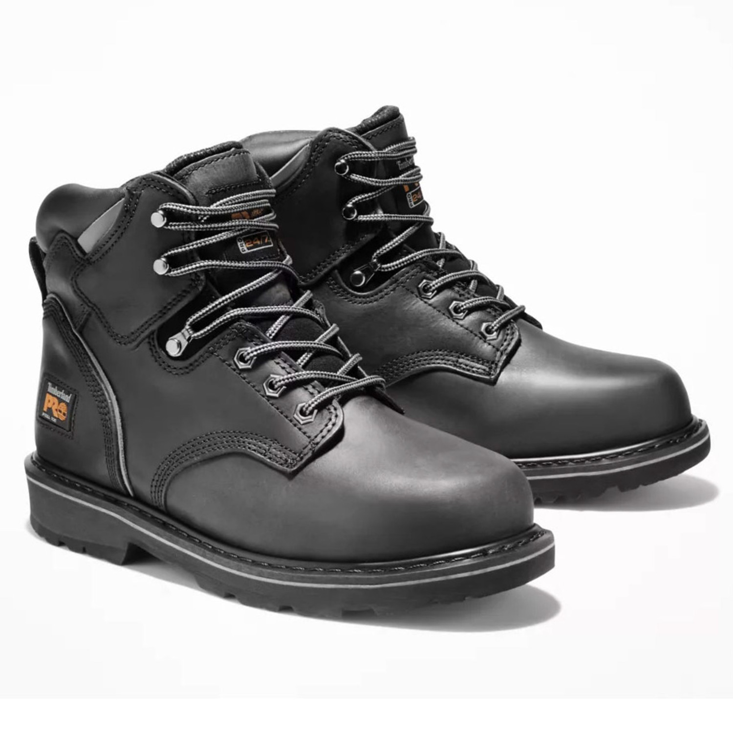 Timberland pit store boss boots