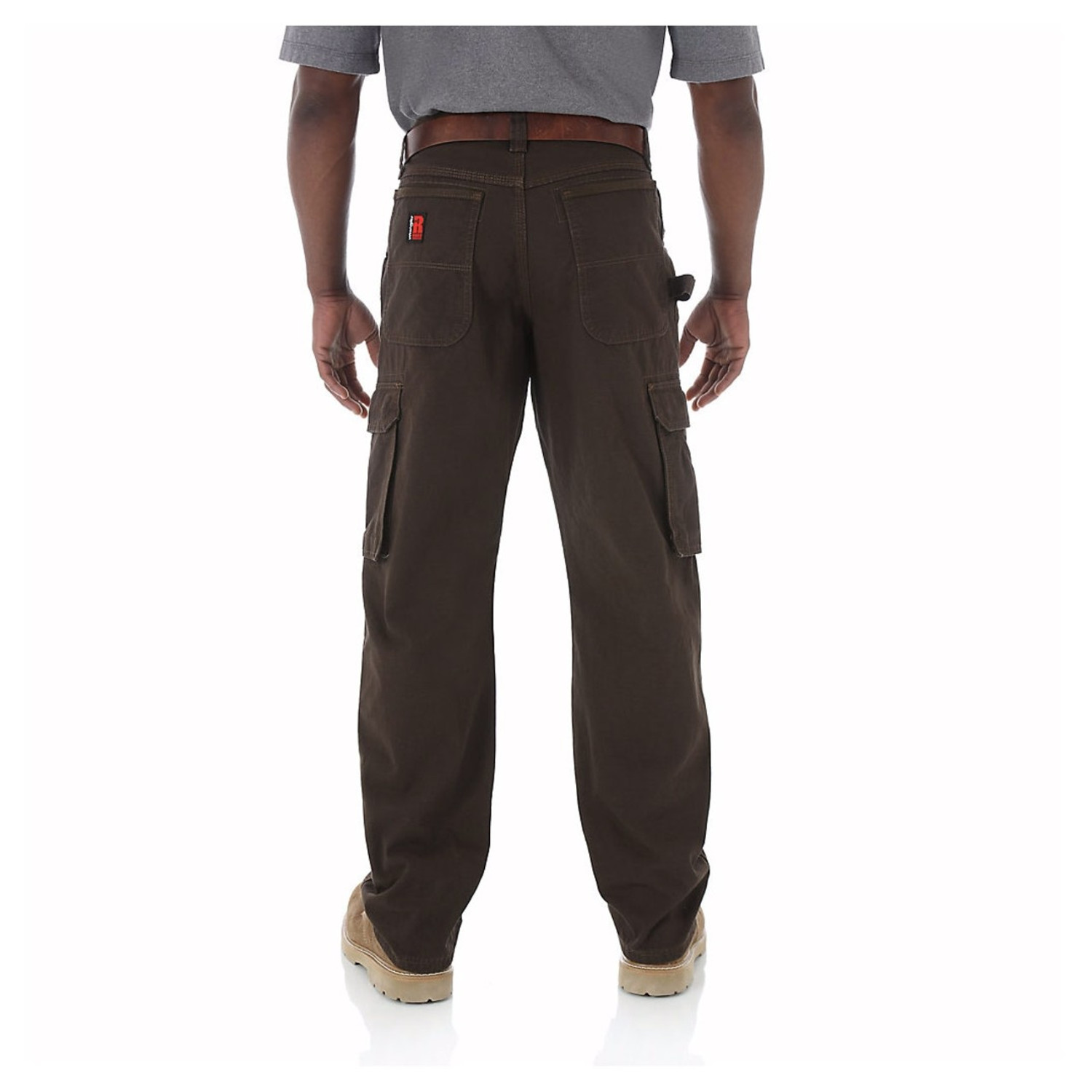 Men's Wrangler Workwear Ranger Cargo Pant - Walmart.com