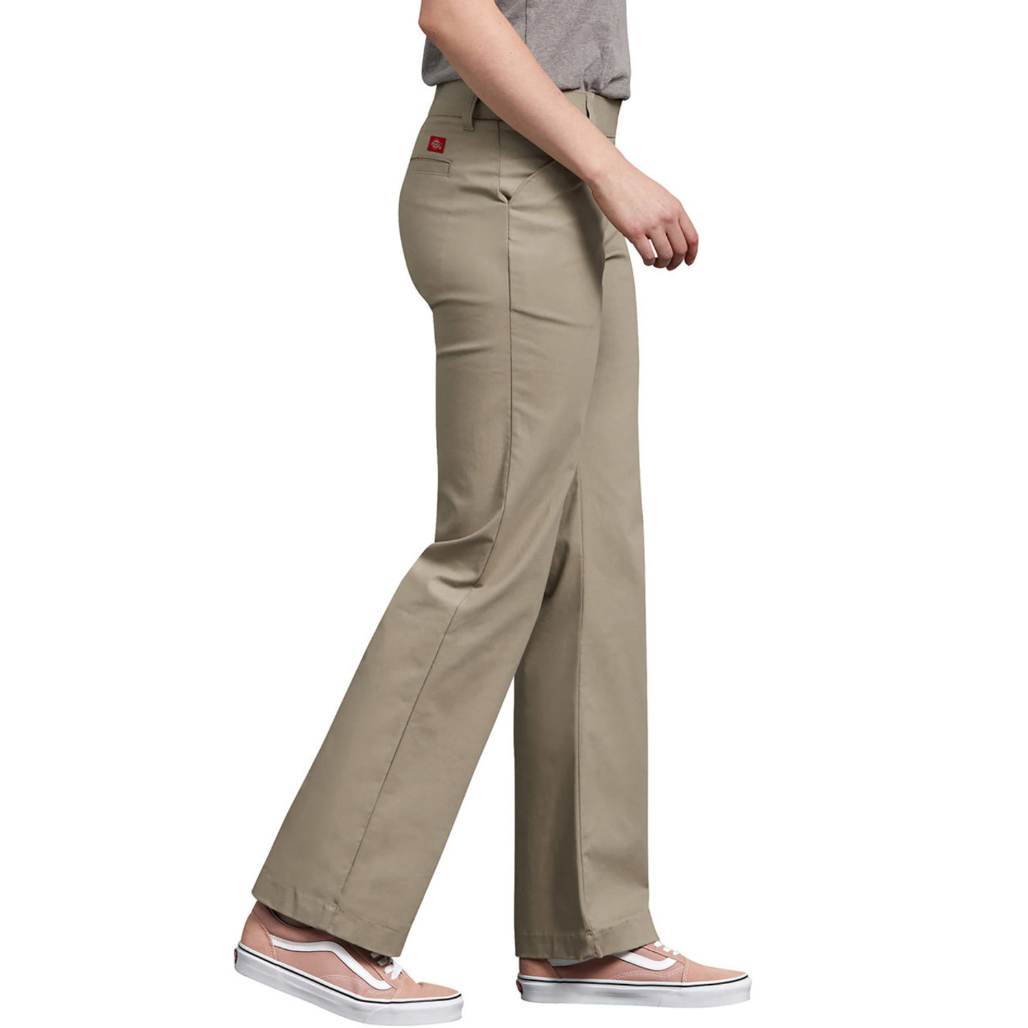 Dickies women's clearance twill pants