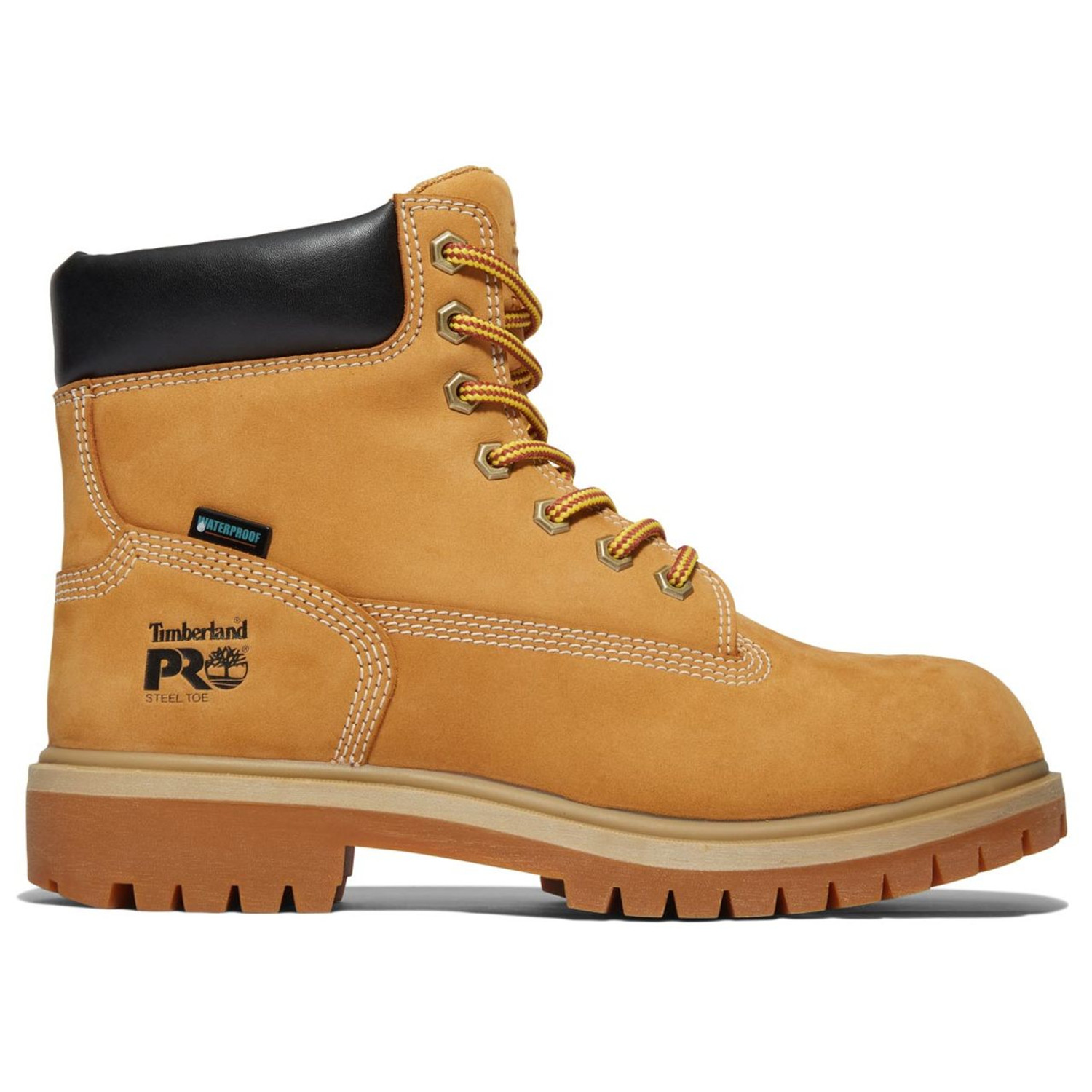 6 inch hot sale insulated work boots