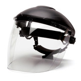 Hard Hat Visors & Face Shields