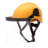 Hard Hat Face Protection