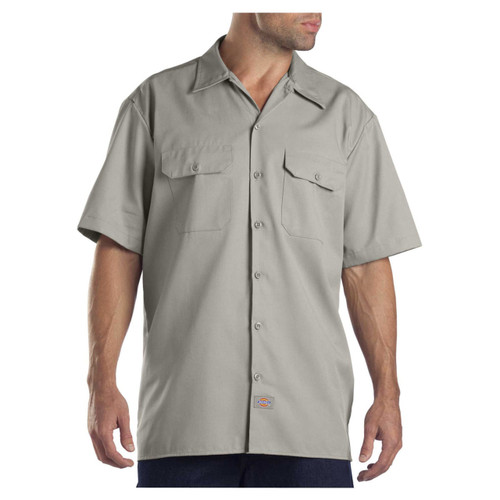 Dickies Men's Short Sleeve Work Shirt - 1574