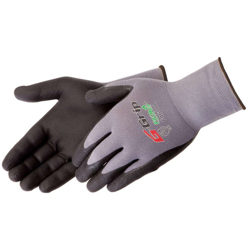 FroGrip G-Grip F4600 Gray EN1 Cut Micro-Foam Nitrile Coated Gloves