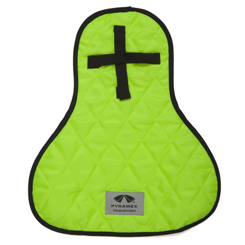 Hard Hat Neck Shade Lime