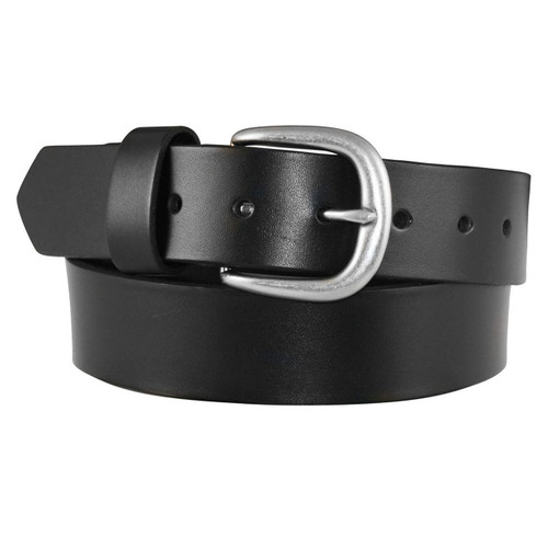 Boston Leather 1.5 1801 Leather Belt, USA Made - 18221 & 18222