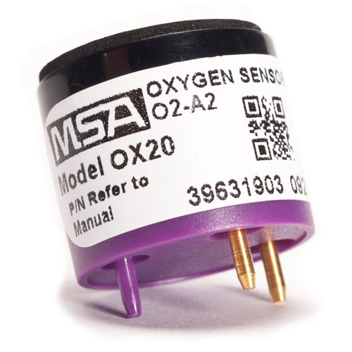 MSA Replacement O2 Sensor Kit for ALTAIR4/5 - 10089163