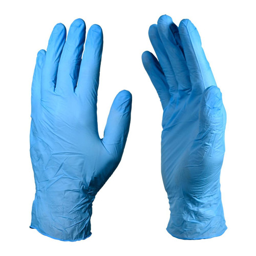 Nitrile Work Gloves-Wholesale Price-Cheapest Price-Large