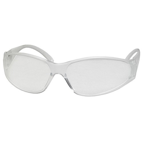 ERB Economy Boas Safety Glasses with Clear Frame and Uncoated Lens