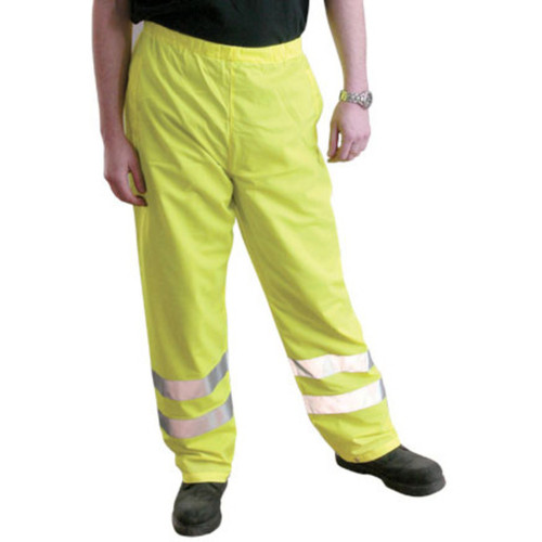 Occunomix LUX-TEN-Y2X 2x Occulux Pants: Yellow