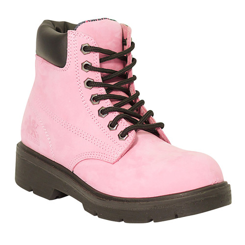 Pink Alice 6" Waterproof Boot by Moxie - 50162