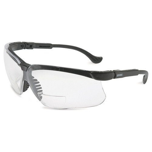 Uvex Genesis Reader Safety Glasses with Clear Lens