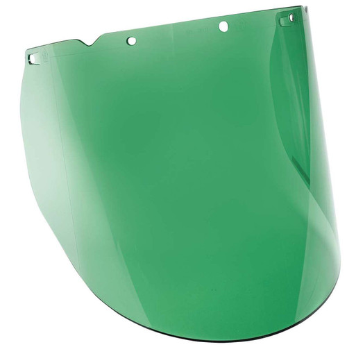 MSA V-Gard High Performance Green Tint Visor - 10115854