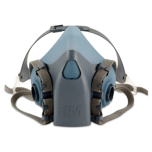 3M 6000 Series Full Face Respirator Mask