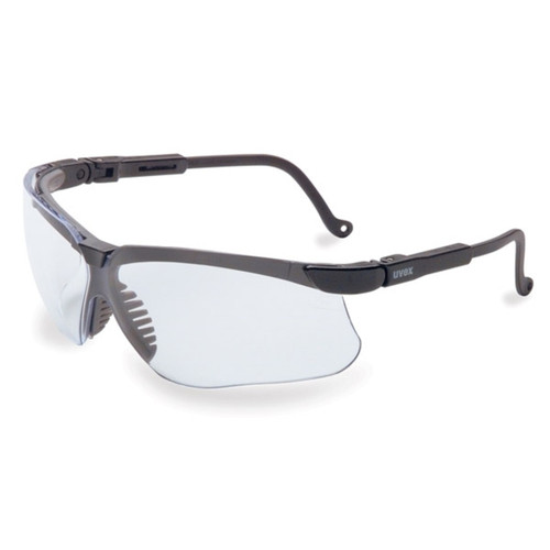 Uvex Genesis Safety Glasses w/ Clear Lens
