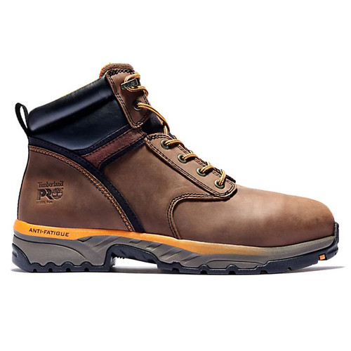 Timberland Pro Men's 6" Jigsaw Steel Toe Work Boot- A1WZ8214