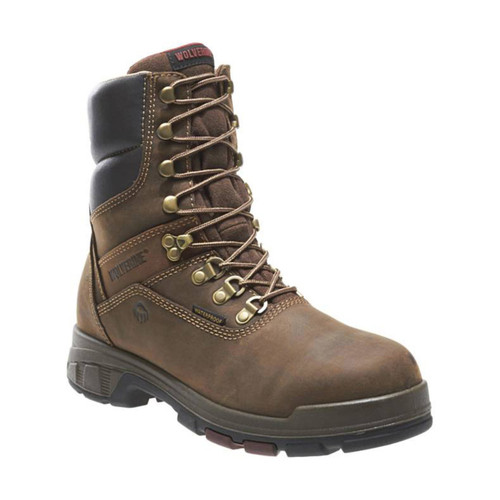Wolverine Men's I-90 EPX Waterproof CarbonMAX Safety Toe Work Boots ...