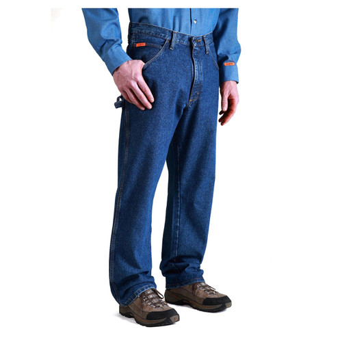 Riggs Workwear by Wrangler Flame Resistant Carpenter Jean