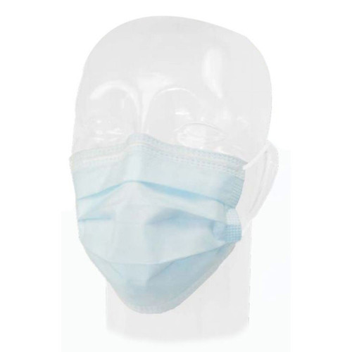Precept Level 1 Procedure Mask - 15120 - Case of 500
