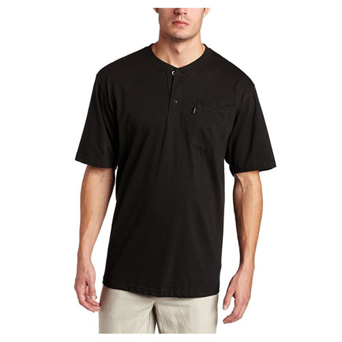 Red Tape Brown Solid Cotton Polo Neck Mens T-shirt