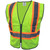 General Electric Type R Class 2 High-Vis Safety Vest with Contrasting Trim - GV078