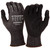 Pyramex GL603DPC5 Gray A4 Cut Dotted Micro Foam Nitrile Dipped Gloves