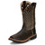 Justin Men's Derrickman 12" Brown EH Composite Toe Boots - SE4833